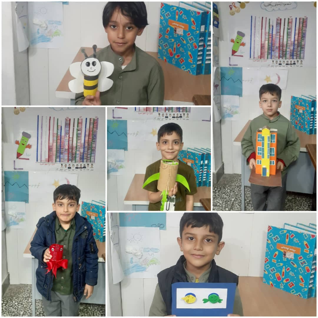 دبستان غیردولتی پسرانه سرای اندیشه