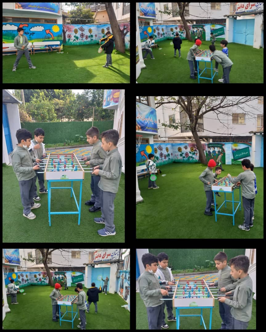 دبستان غیردولتی پسرانه سرای اندیشه