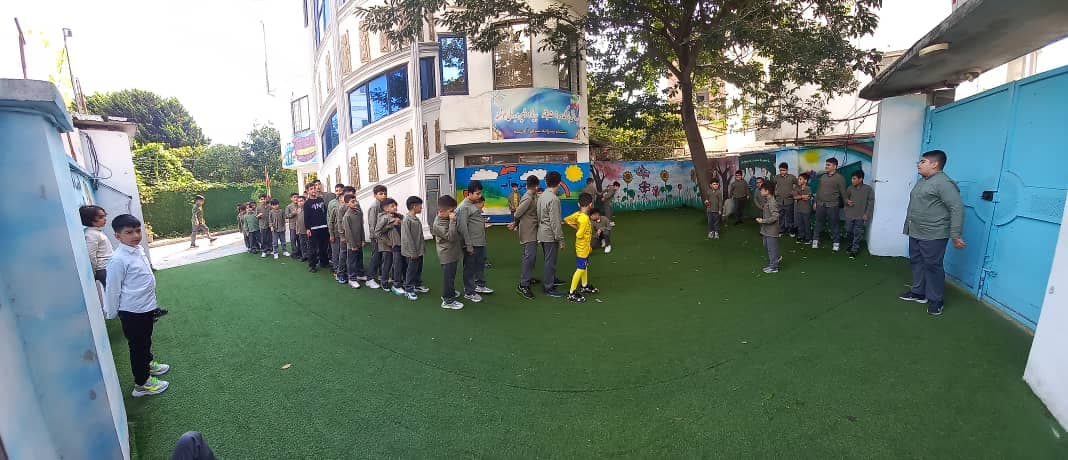 دبستان غیردولتی پسرانه سرای اندیشه